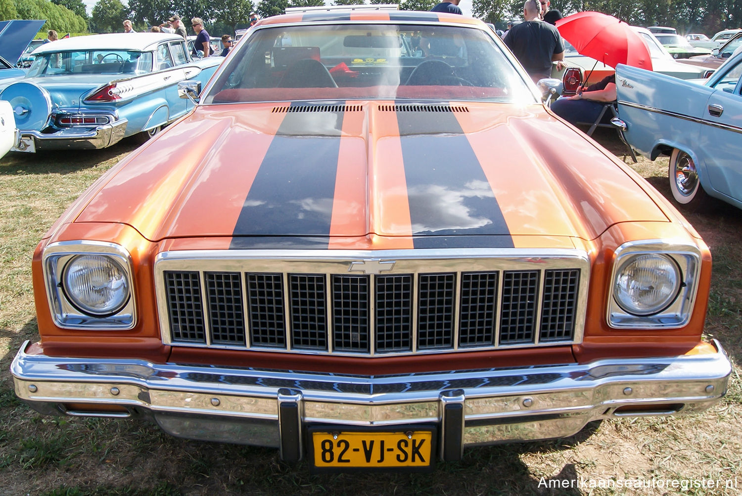 Chevrolet El Camino uit 1975